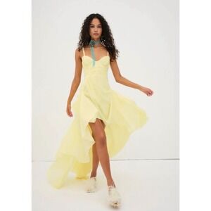 chinese dress ladies FOR LOVE & LEMONS Jacqueline Maxi Dress